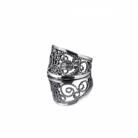 Anillos De Plata De Ley 925 Para Mujer, Anillo Minimalista