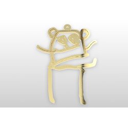 Colgante personalizado con...